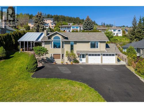 3536 Ranch Road, West Kelowna, BC - Outdoor With Facade