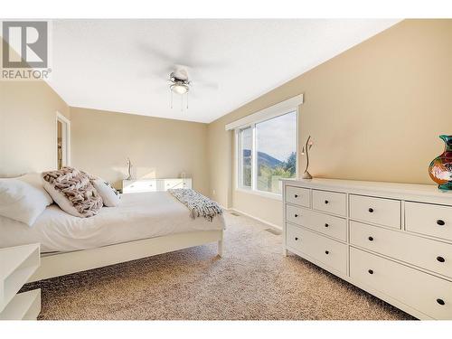 3536 Ranch Road, West Kelowna, BC - Indoor Photo Showing Bedroom