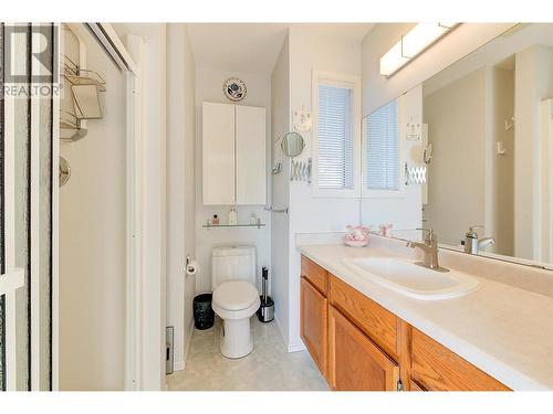 3536 Ranch Road, West Kelowna, BC - Indoor Photo Showing Bathroom