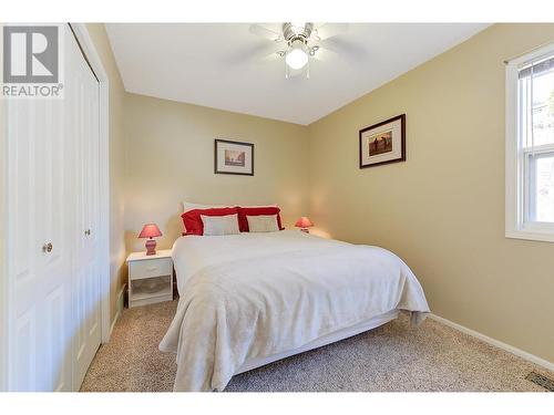 3536 Ranch Road, West Kelowna, BC - Indoor Photo Showing Bedroom