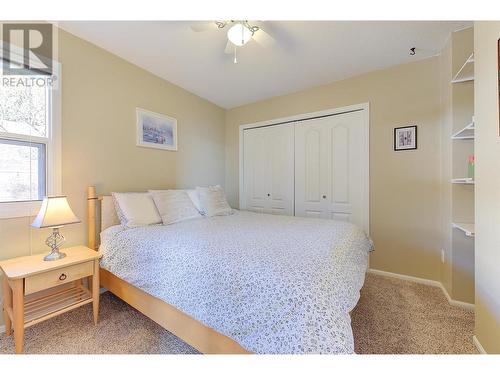 3536 Ranch Road, West Kelowna, BC - Indoor Photo Showing Bedroom