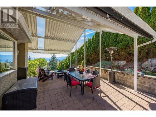 3536 Ranch Road, West Kelowna, BC - Outdoor With Deck Patio Veranda With Exterior