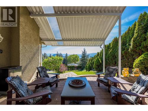 3536 Ranch Road, West Kelowna, BC - Outdoor With Deck Patio Veranda With Exterior