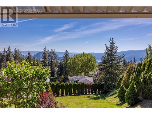 3536 Ranch Road, West Kelowna, BC - Outdoor With View