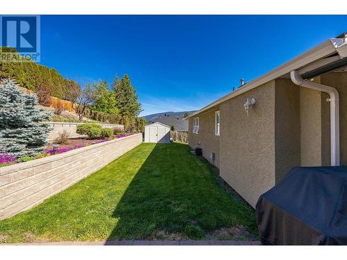 3536 Ranch Road, West Kelowna, BC - Outdoor