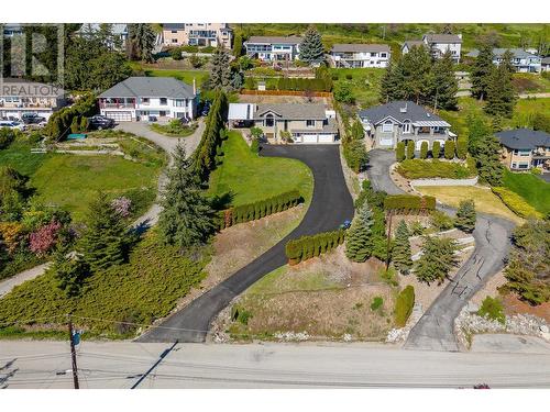 3536 Ranch Road, West Kelowna, BC - Outdoor With View