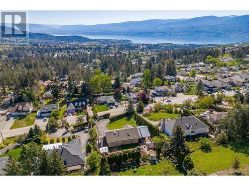 3536 Ranch Road, West Kelowna, BC - Outdoor With View