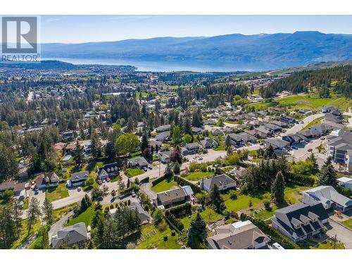 3536 Ranch Road, West Kelowna, BC - Outdoor With View