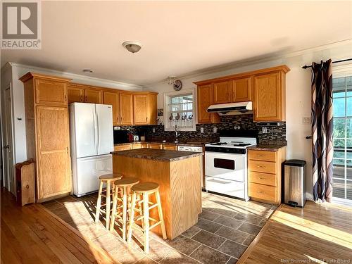 41 Hortons Creek Road, Bay Du Vin, NB - Indoor Photo Showing Kitchen