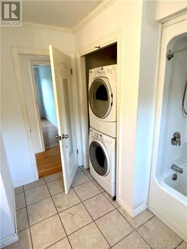 41 Hortons Creek Road, Bay Du Vin, NB - Indoor Photo Showing Laundry Room