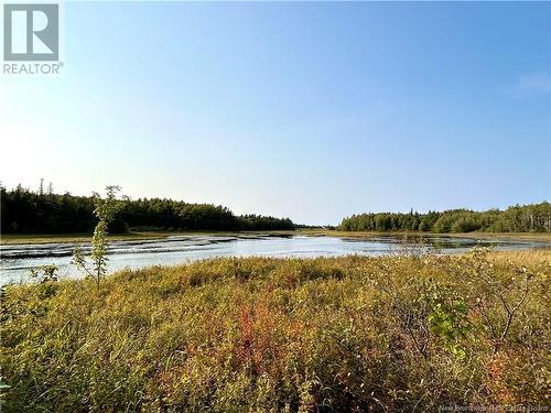 41 Hortons Creek Road, Bay Du Vin, NB - Outdoor With Body Of Water With View