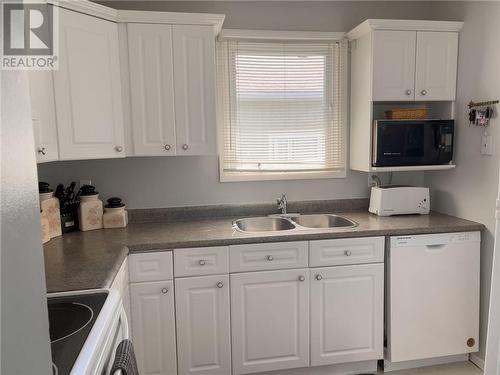 572 Summerhill Crescent, Sudbury, ON - Indoor Photo Showing Kitchen With Double Sink