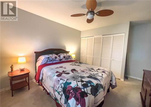 572 Summerhill Crescent, Sudbury, ON - Indoor Photo Showing Bedroom