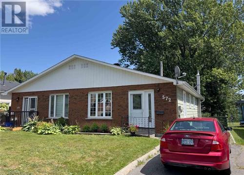 572 Summerhill Crescent, Sudbury, ON - Outdoor