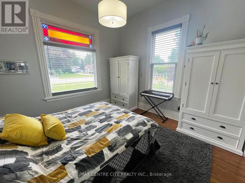 3670 Concession Drive, Southwest Middlesex (Glencoe), ON - Indoor Photo Showing Bedroom