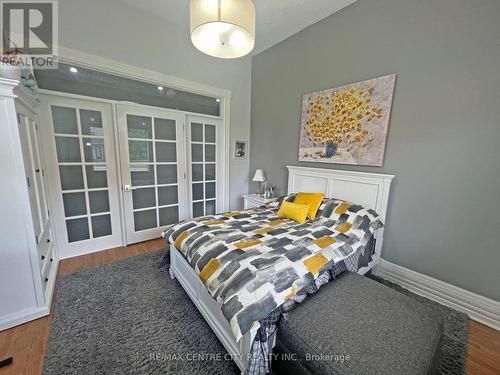 3670 Concession Drive, Southwest Middlesex (Glencoe), ON - Indoor Photo Showing Bedroom