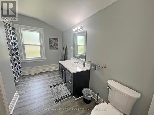 3670 Concession Drive, Southwest Middlesex (Glencoe), ON - Indoor Photo Showing Bathroom