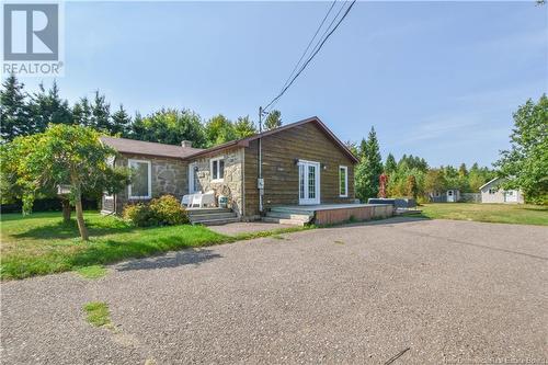 805 Principal Road, Petit-Paquetville, NB - Outdoor