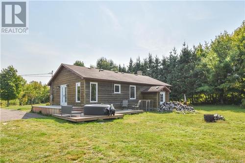 805 Principal Road, Petit-Paquetville, NB - Outdoor