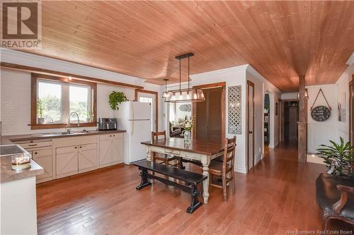 805 Principal Road, Petit-Paquetville, NB - Indoor Photo Showing Kitchen