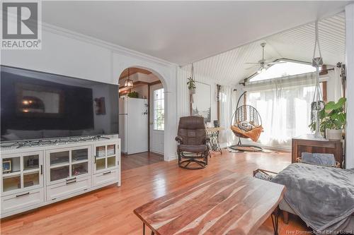 805 Principal Road, Petit-Paquetville, NB - Indoor Photo Showing Living Room