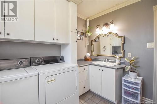 805 Principal Road, Petit-Paquetville, NB - Indoor Photo Showing Laundry Room