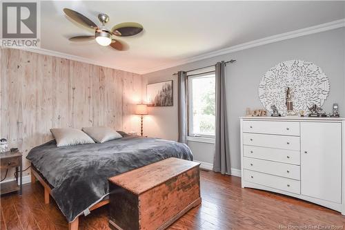 805 Principal Road, Petit-Paquetville, NB - Indoor Photo Showing Bedroom