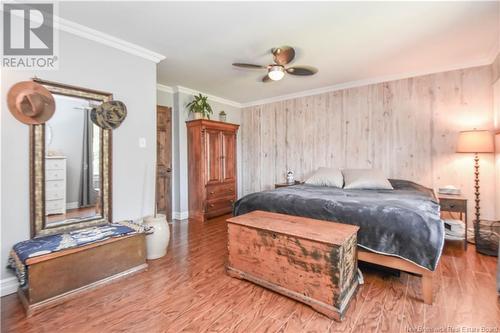 805 Principal Road, Petit-Paquetville, NB - Indoor Photo Showing Bedroom