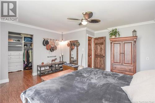 805 Principal Road, Petit-Paquetville, NB - Indoor Photo Showing Bedroom