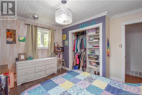 805 Principal Road, Petit-Paquetville, NB - Indoor Photo Showing Bedroom