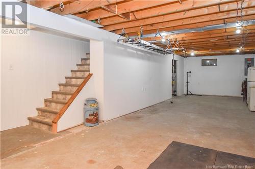 805 Principal Road, Petit-Paquetville, NB - Indoor Photo Showing Basement