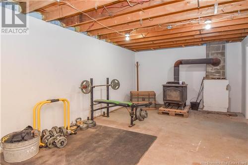 805 Principal Road, Petit-Paquetville, NB - Indoor Photo Showing Basement