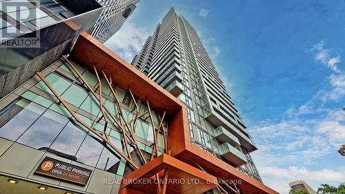 3605 - 50 Wellesley Street E, Toronto (Church-Yonge Corridor), ON - 