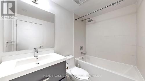 3605 - 50 Wellesley Street E, Toronto (Church-Yonge Corridor), ON - Indoor Photo Showing Bathroom