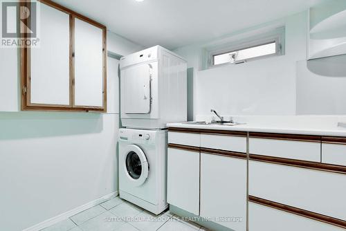 118 Everden Road, Toronto (Humewood-Cedarvale), ON - Indoor Photo Showing Laundry Room