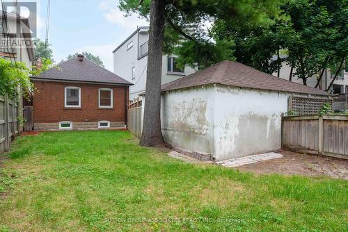 118 Everden Road, Toronto, ON - Outdoor With Exterior