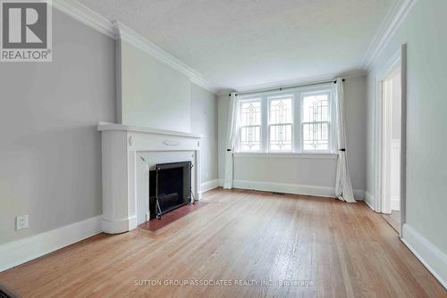 118 Everden Road, Toronto (Humewood-Cedarvale), ON - Indoor With Fireplace