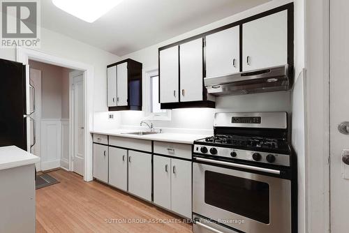 118 Everden Road, Toronto, ON - Indoor Photo Showing Kitchen