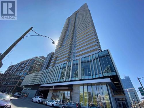 2401 - 20 Richardson Street, Toronto (Waterfront Communities), ON - Outdoor