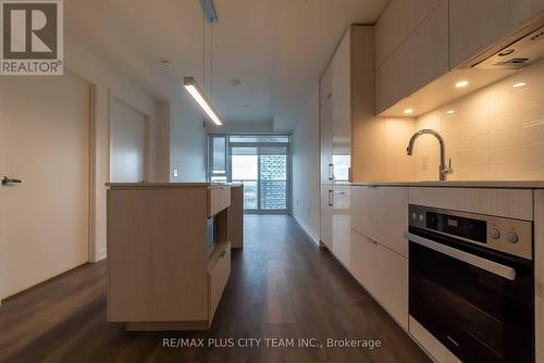 2401 - 20 Richardson Street, Toronto (Waterfront Communities), ON - Indoor Photo Showing Kitchen