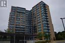 605 - 1028 Mcnicoll Avenue, Toronto (Steeles), ON  - Outdoor With Balcony With Facade 