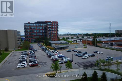 605 - 1028 Mcnicoll Avenue, Toronto (Steeles), ON - Outdoor With View