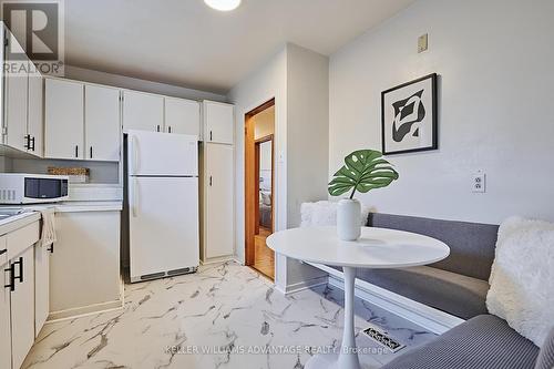 55 Rowatson Road, Toronto (Guildwood), ON - Indoor Photo Showing Kitchen