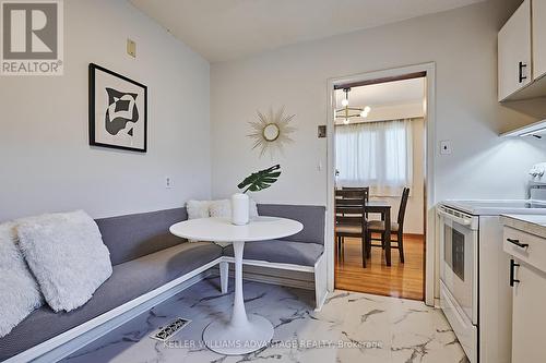 55 Rowatson Road, Toronto (Guildwood), ON - Indoor Photo Showing Kitchen