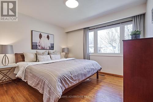 55 Rowatson Road, Toronto, ON - Indoor Photo Showing Bedroom