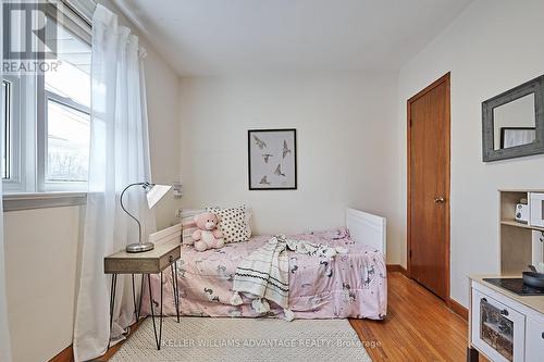 55 Rowatson Road, Toronto, ON - Indoor Photo Showing Bedroom