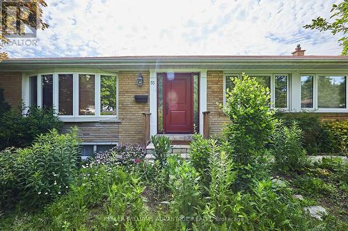 55 Rowatson Road, Toronto (Guildwood), ON - Outdoor