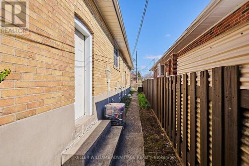 55 Rowatson Road, Toronto, ON - Outdoor With Exterior