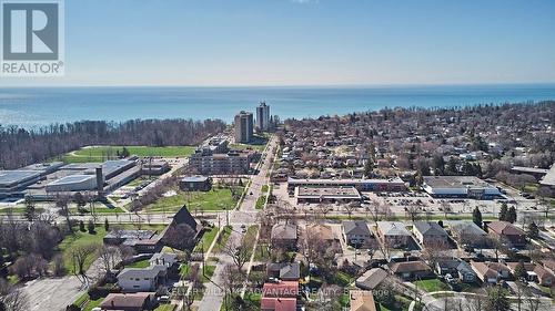 55 Rowatson Road, Toronto, ON - Outdoor With Body Of Water With View