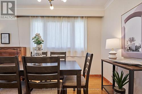 55 Rowatson Road, Toronto (Guildwood), ON - Indoor Photo Showing Dining Room